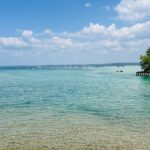 Torch Lake, Michigan