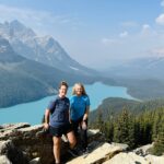Peyto Lake, British Columbia, Canada