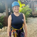 Ziplining in Costa Rica