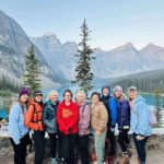 Moraine Lake, Alberta, Canada
